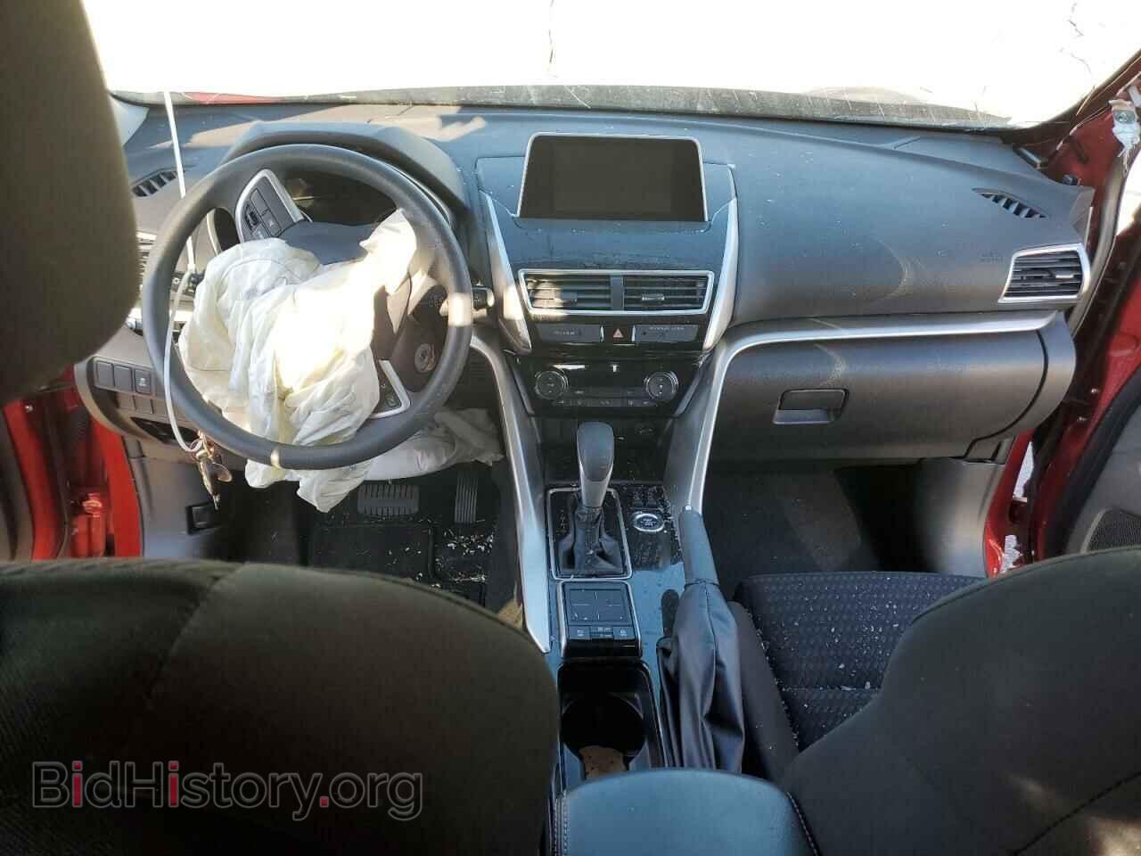 2020 MITSUBISHI ECLIPSE - VIN: JA4AT4AA2LZ001185 - Фото 8