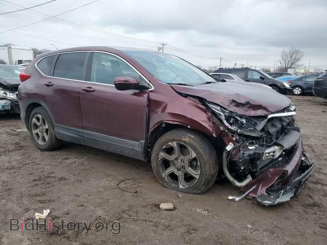 2019 HONDA CRV - VIN: 7FARW2H58KE062417 - Фото 4