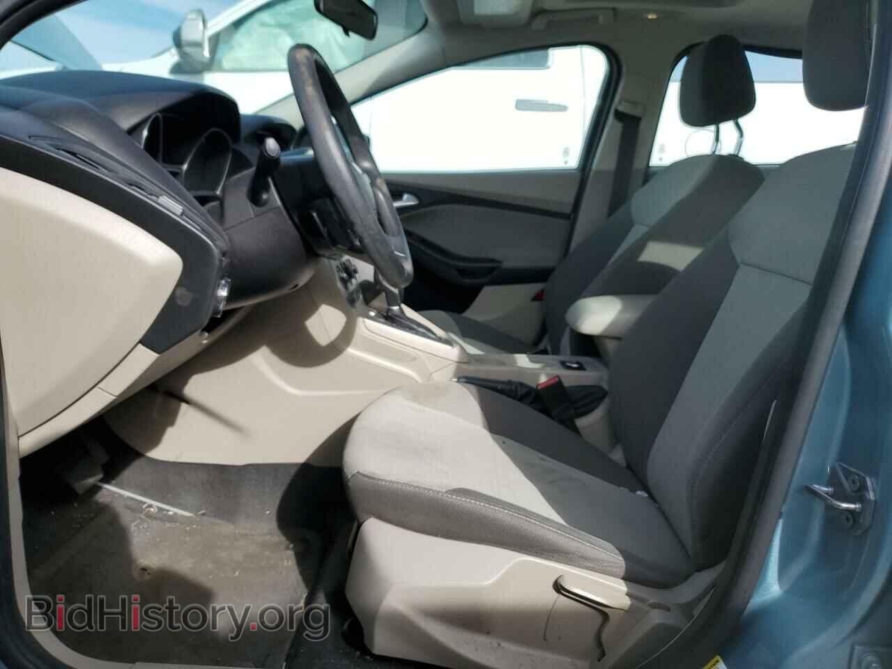 2012 FORD FOCUS - VIN: 1FAHP3F23CL321631 - Фото 7