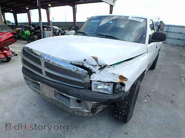 1998 DODGE RAM 1500 - VIN: 1B7HC16Y0WS699155 - Фото 2