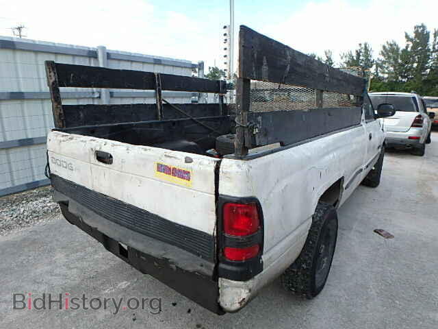 1998 DODGE RAM 1500 - VIN: 1B7HC16Y0WS699155 - Фото 4
