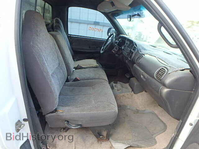 1998 DODGE RAM 1500 - VIN: 1B7HC16Y0WS699155 - Фото 5