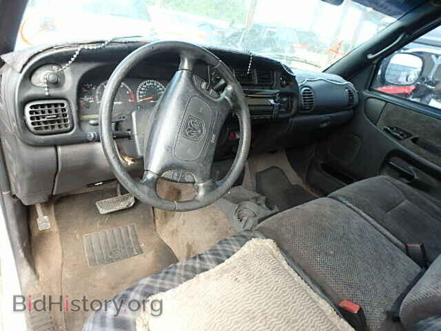 1998 DODGE RAM 1500 - VIN: 1B7HC16Y0WS699155 - Фото 6