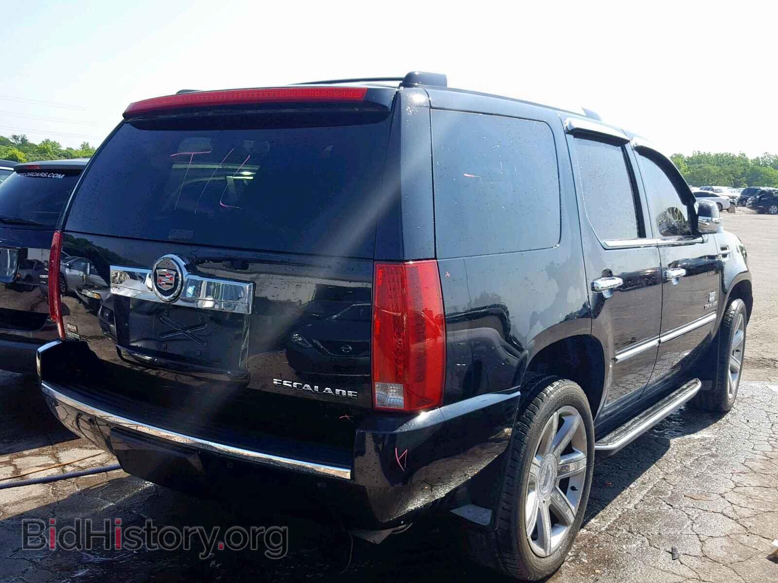 2011 CADILLAC ESCALADE - VIN: 1GYS4AEF5BR306359 - Фото 4