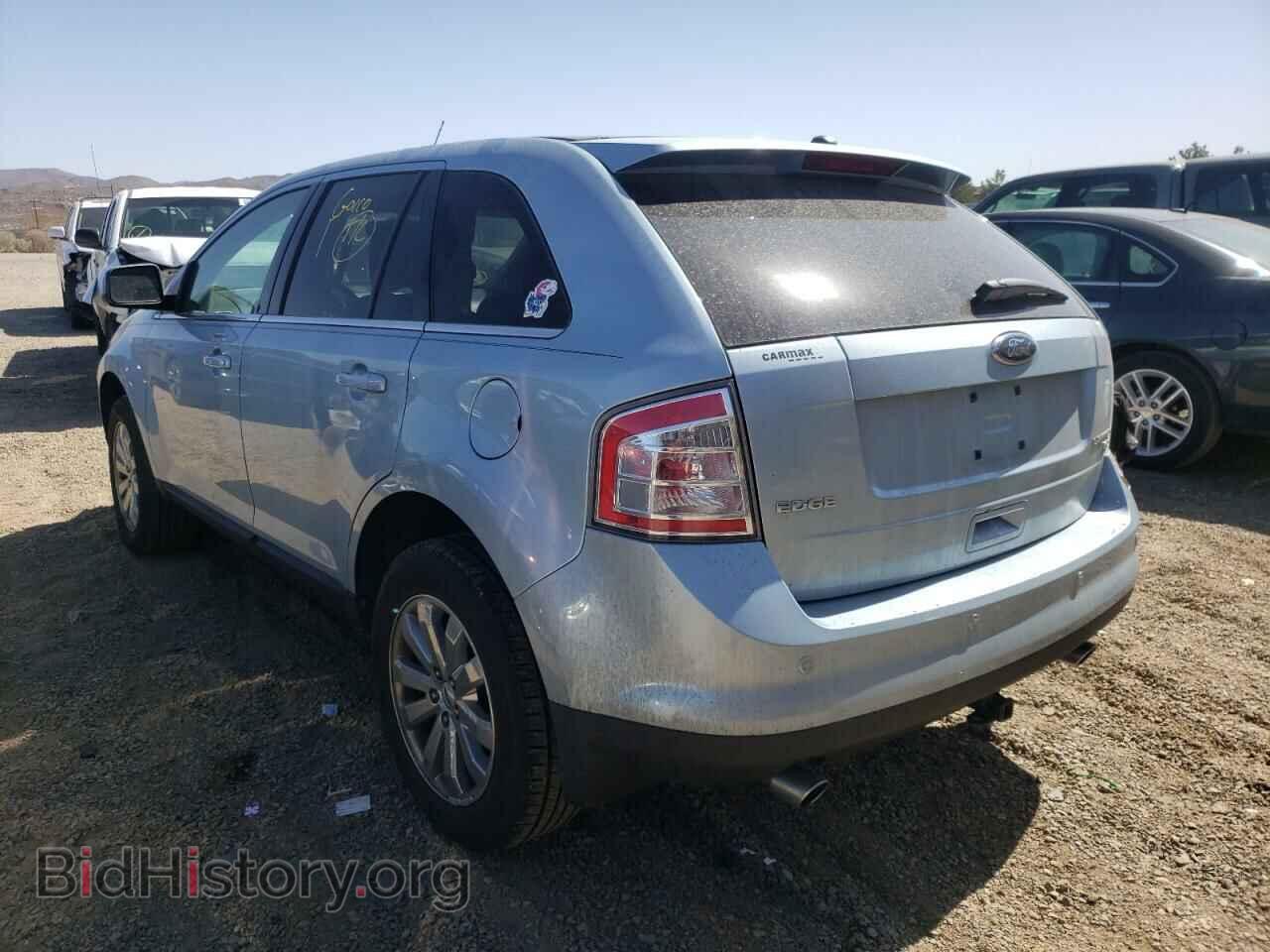 2008 FORD EDGE - VIN: 2FMDK49C58BB41006 - Фото 3