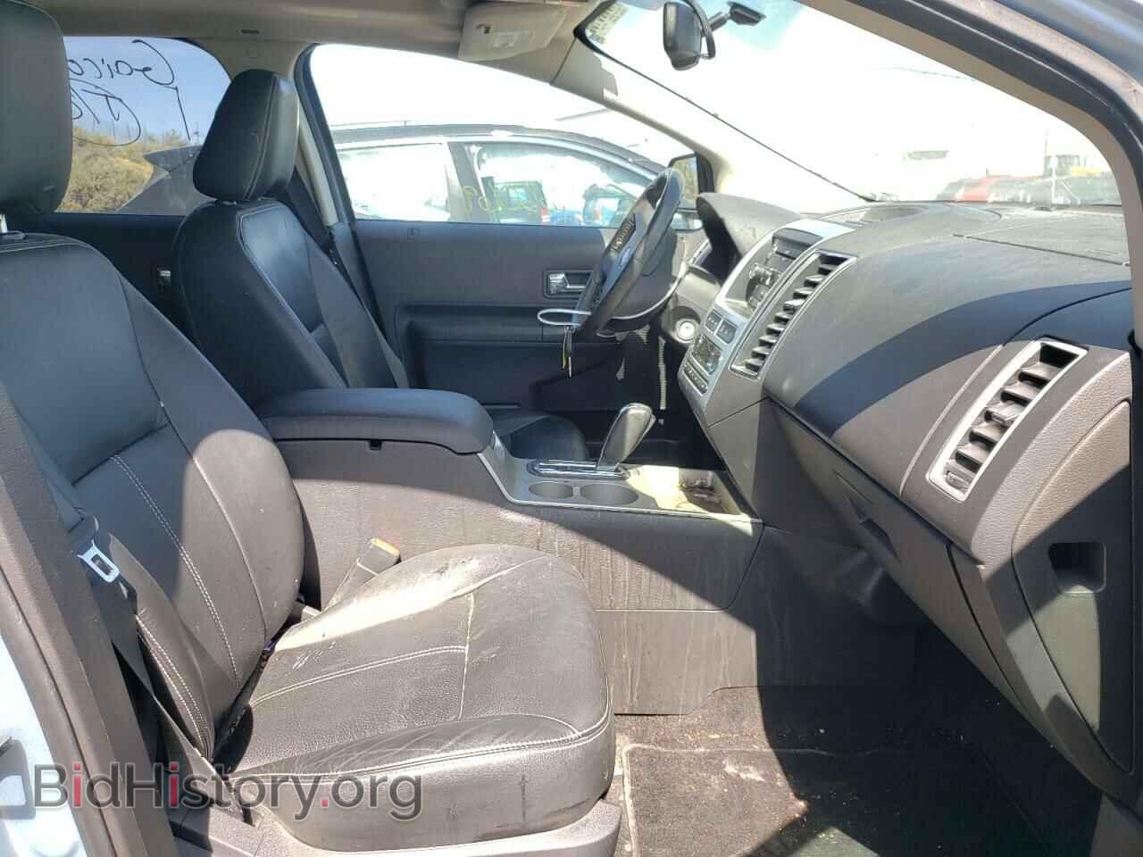 2008 FORD EDGE - VIN: 2FMDK49C58BB41006 - Фото 5