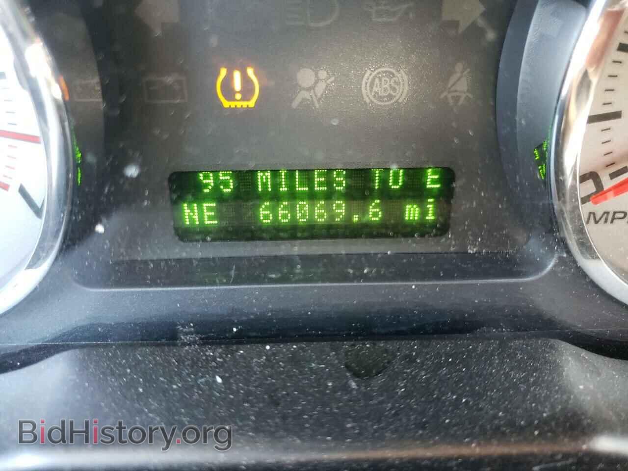 2008 FORD EDGE - VIN: 2FMDK49C58BB41006 - Фото 8