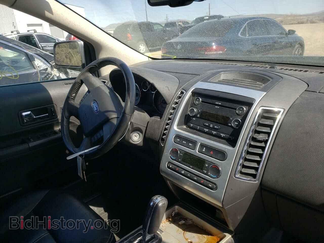 2008 FORD EDGE - VIN: 2FMDK49C58BB41006 - Фото 9