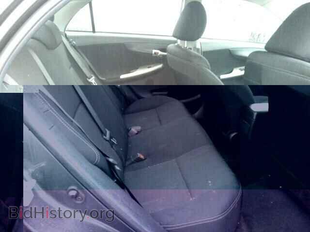 2012 TOYOTA COROLLA - VIN: 2T1BU4EEXCC773822 - Фото 6