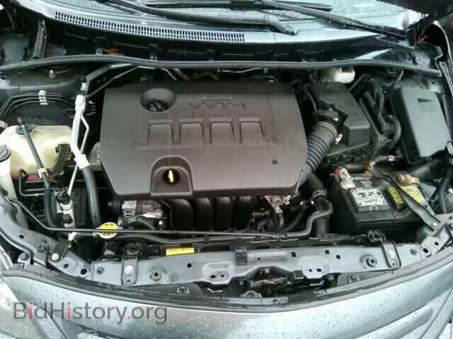 2012 TOYOTA COROLLA - VIN: 2T1BU4EEXCC773822 - Фото 7