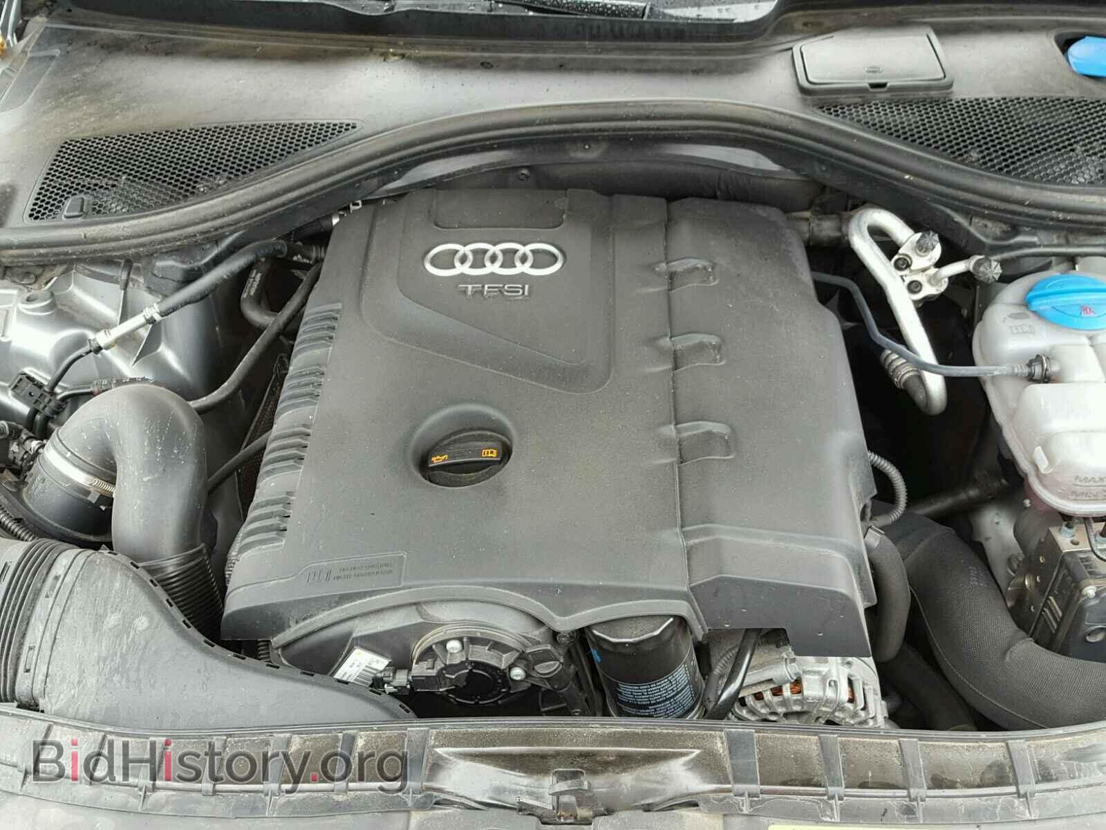 2013 AUDI A6 - VIN: WAUGFAFC6DN142170 - Photo 7