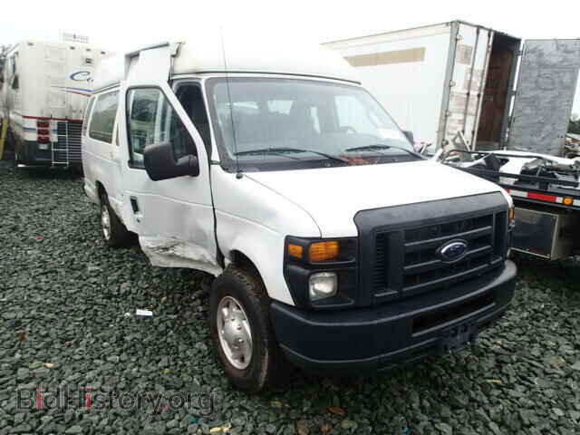 Фотография 1FTSS3ELXDDB02413 - FORD ECONOLINE 2013