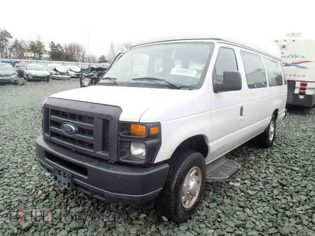 2013 FORD ECONOLINE - VIN: 1FTSS3ELXDDB02413 - Фото 2