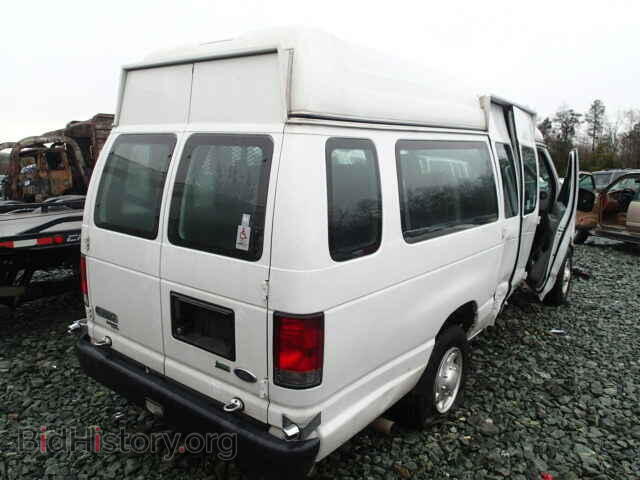 2013 FORD ECONOLINE - VIN: 1FTSS3ELXDDB02413 - Фото 4