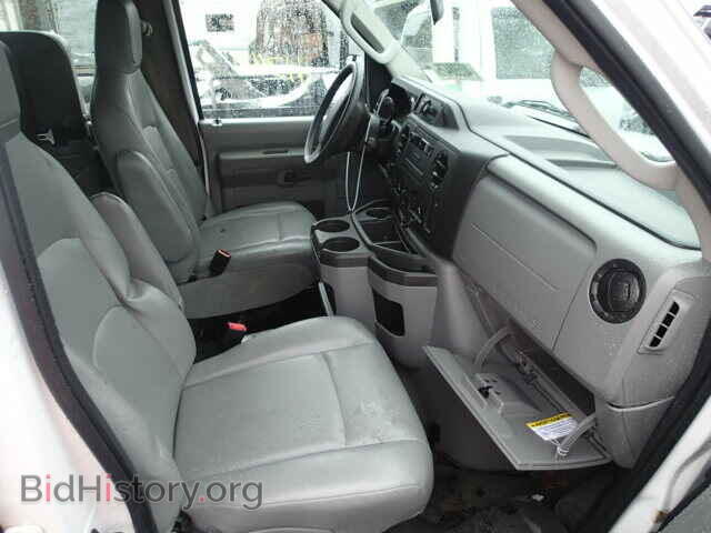 2013 FORD ECONOLINE - VIN: 1FTSS3ELXDDB02413 - Фото 5