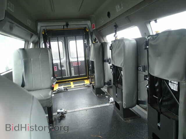 2013 FORD ECONOLINE - VIN: 1FTSS3ELXDDB02413 - Фото 6