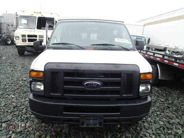 2013 FORD ECONOLINE - VIN: 1FTSS3ELXDDB02413 - Фото 10