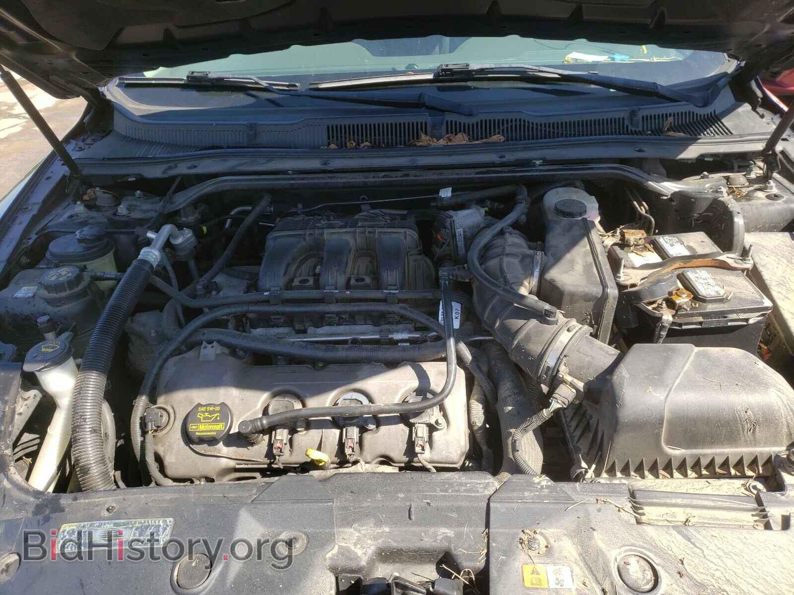 2011 FORD TAURUS - VIN: 1FAHP2EW6BG154462 - Фото 7