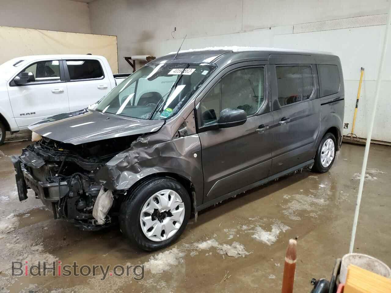 Фотография NM0GE9F75J1366585 - FORD TRANSIT 2018