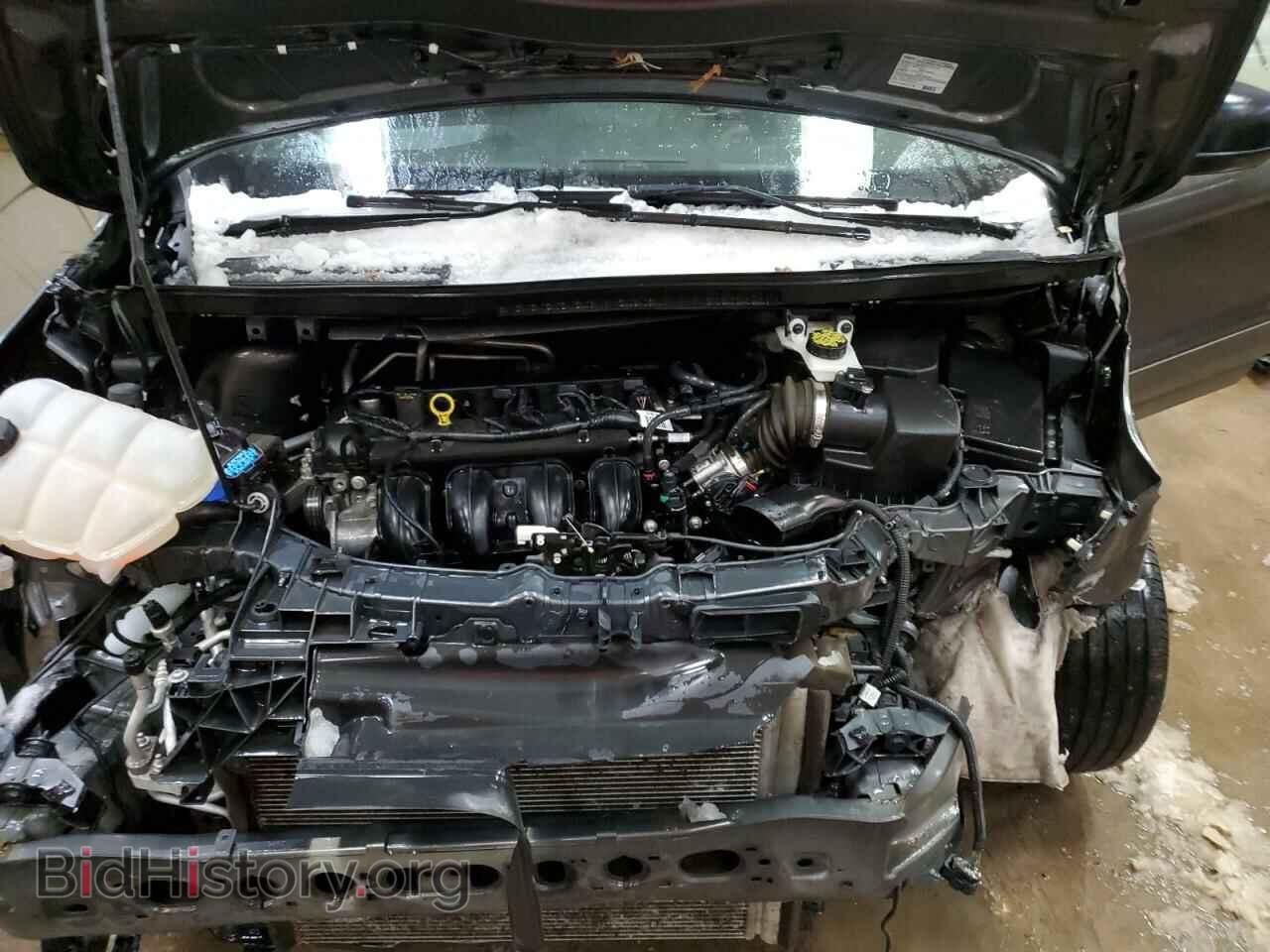 2018 FORD TRANSIT - VIN: NM0GE9F75J1366585 - Фото 12