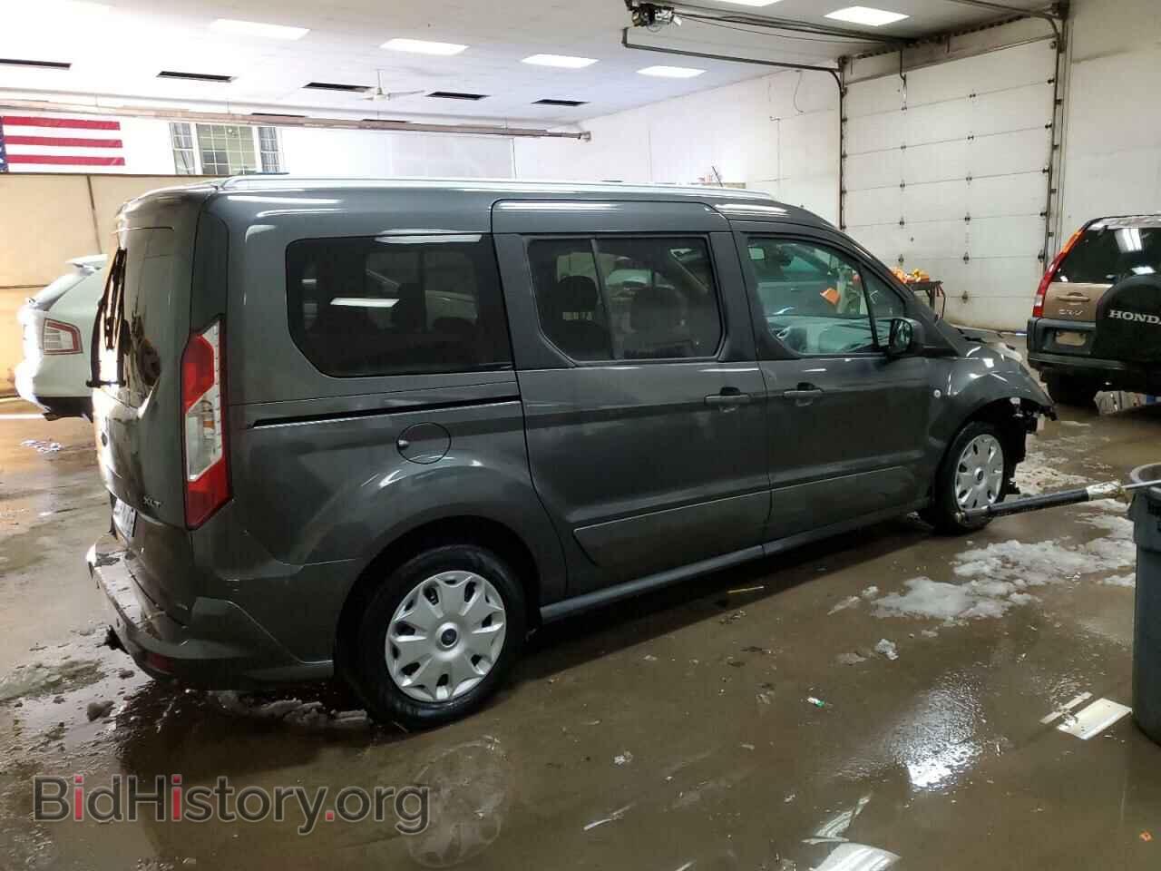 2018 FORD TRANSIT - VIN: NM0GE9F75J1366585 - Фото 3
