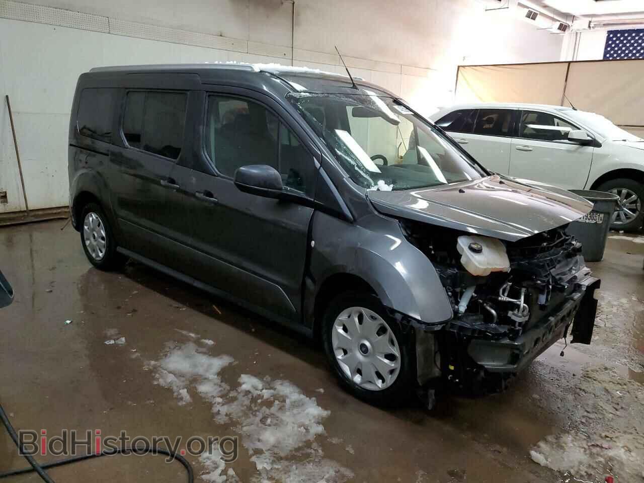 2018 FORD TRANSIT - VIN: NM0GE9F75J1366585 - Фото 4