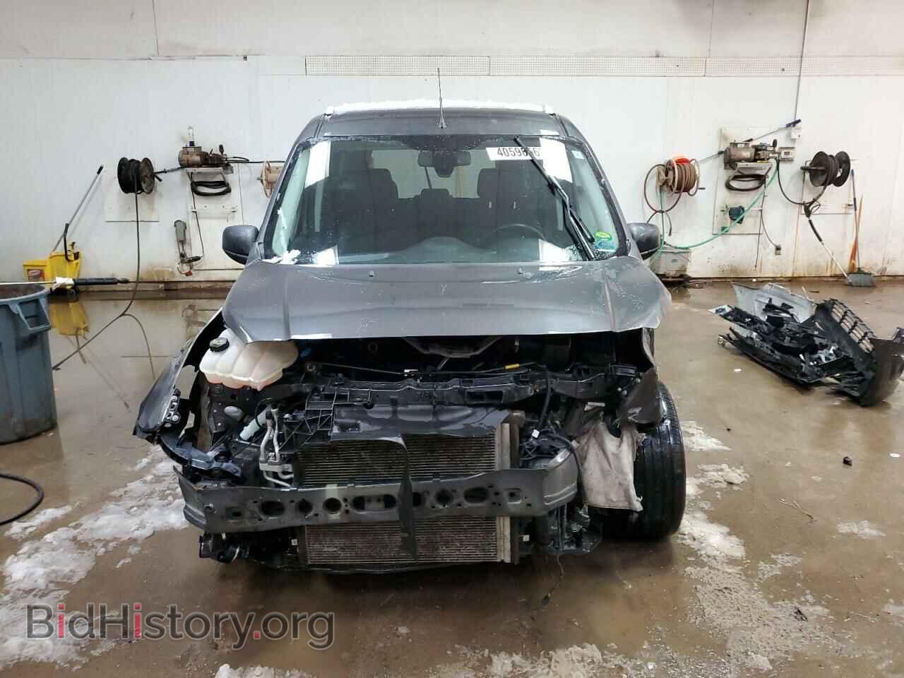 2018 FORD TRANSIT - VIN: NM0GE9F75J1366585 - Фото 5