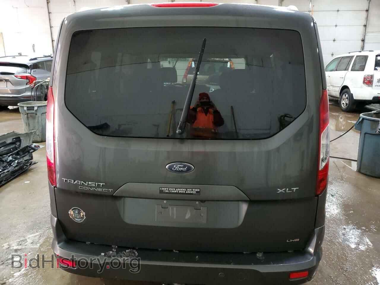 2018 FORD TRANSIT - VIN: NM0GE9F75J1366585 - Фото 6