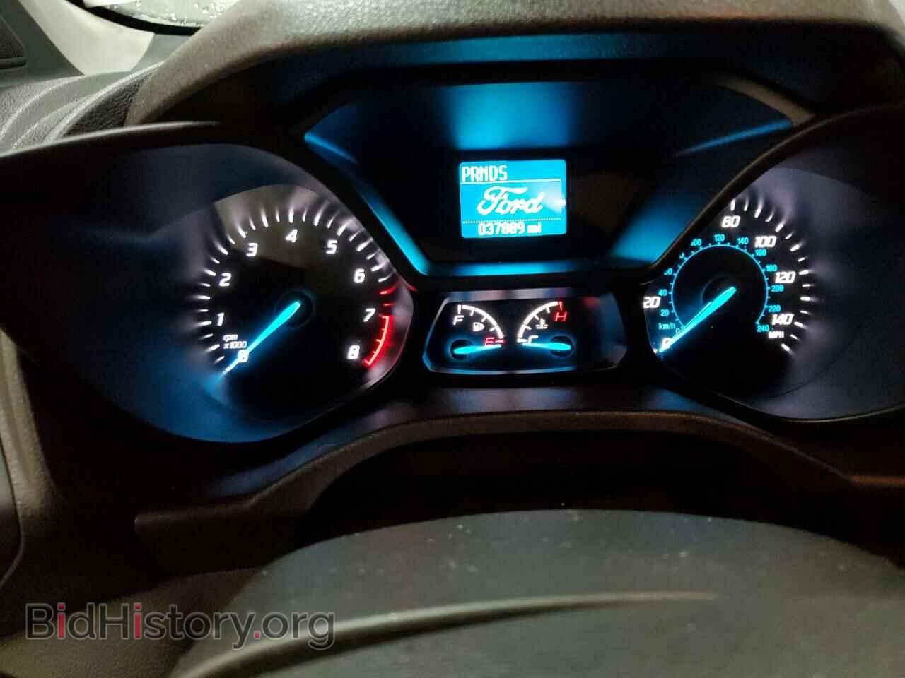 2018 FORD TRANSIT - VIN: NM0GE9F75J1366585 - Фото 9