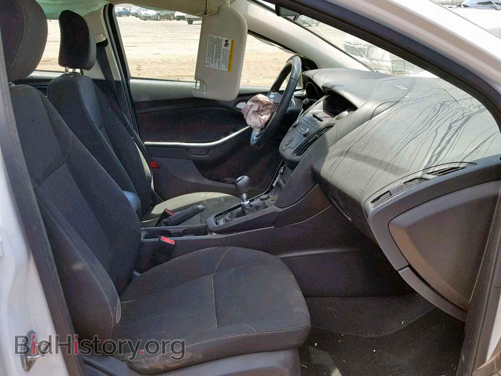 2015 FORD FOCUS SE - VIN: 1FADP3FE0FL348735 - Фото 5