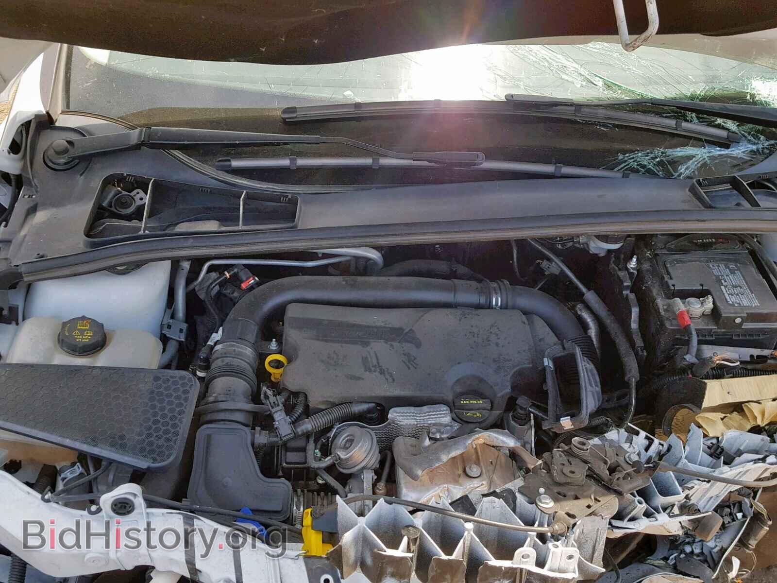 2015 FORD FOCUS SE - VIN: 1FADP3FE0FL348735 - Фото 7