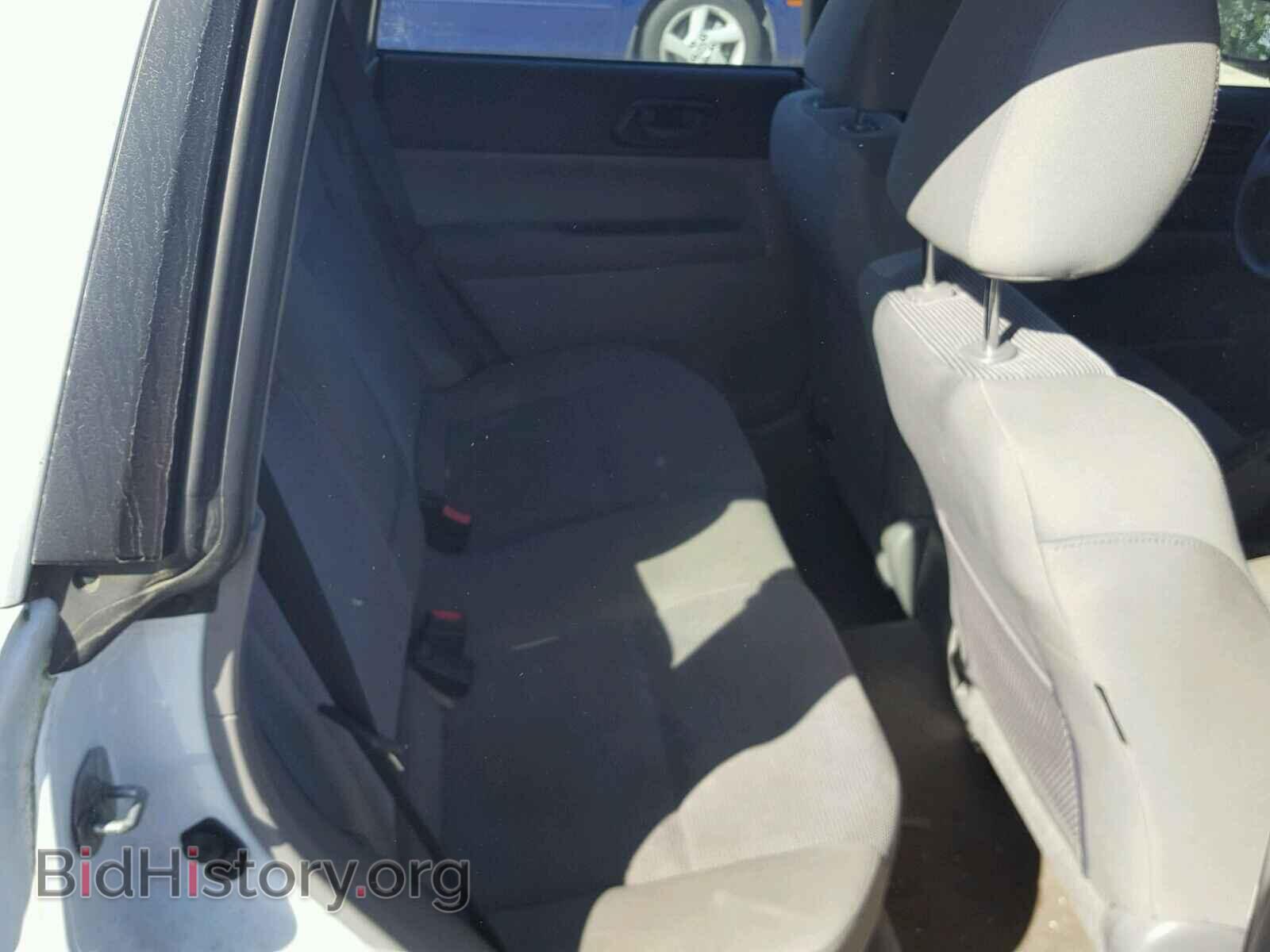 2006 SUBARU FORESTER - VIN: JF1SG63636H756686 - Фото 6