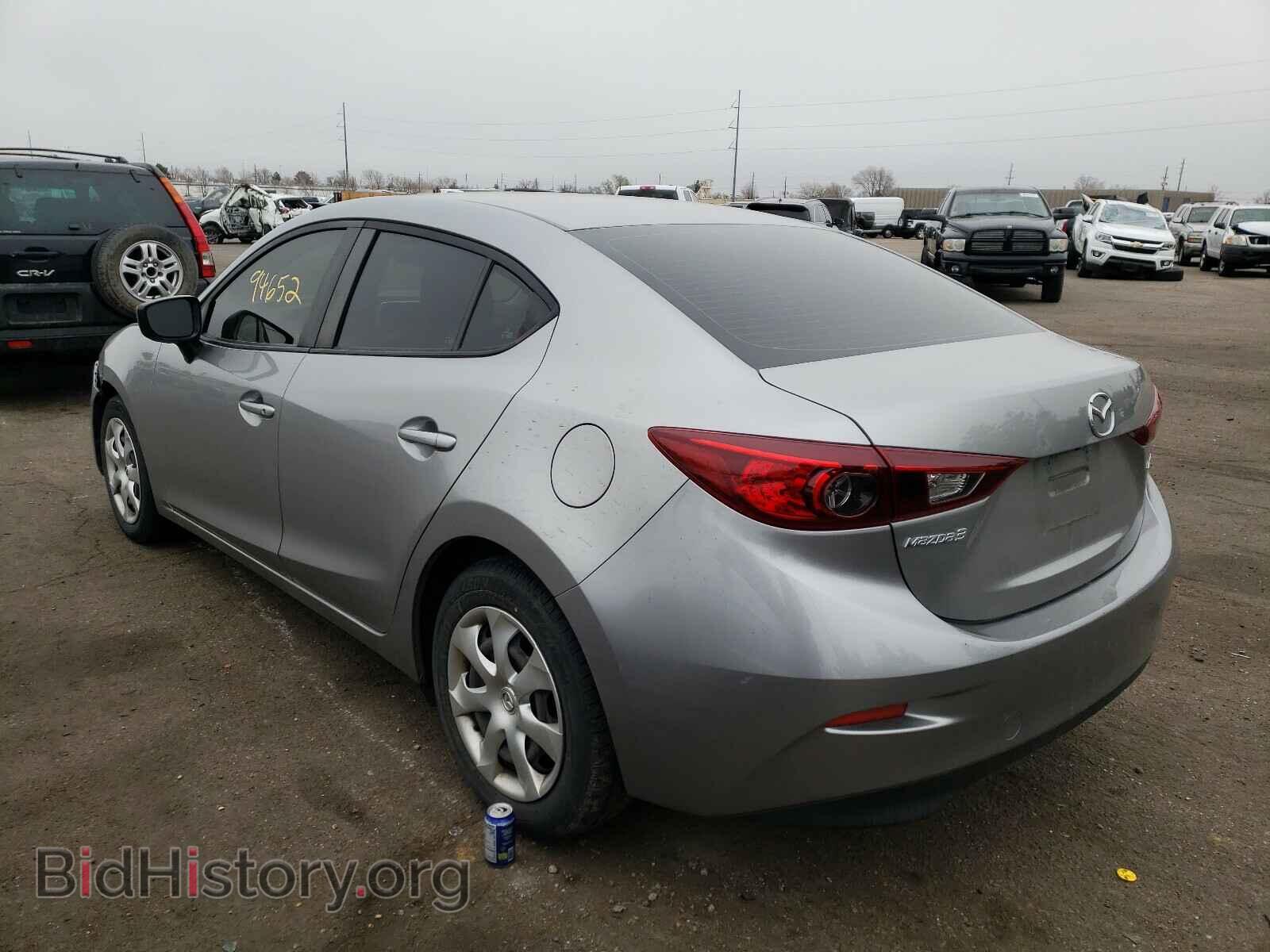 2016 MAZDA 3 - VIN: 3MZBM1T79GM307232 - Фото 3