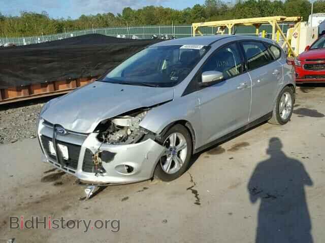 2013 FORD FOCUS - VIN: 1FADP3K25DL153268 - Photo 2