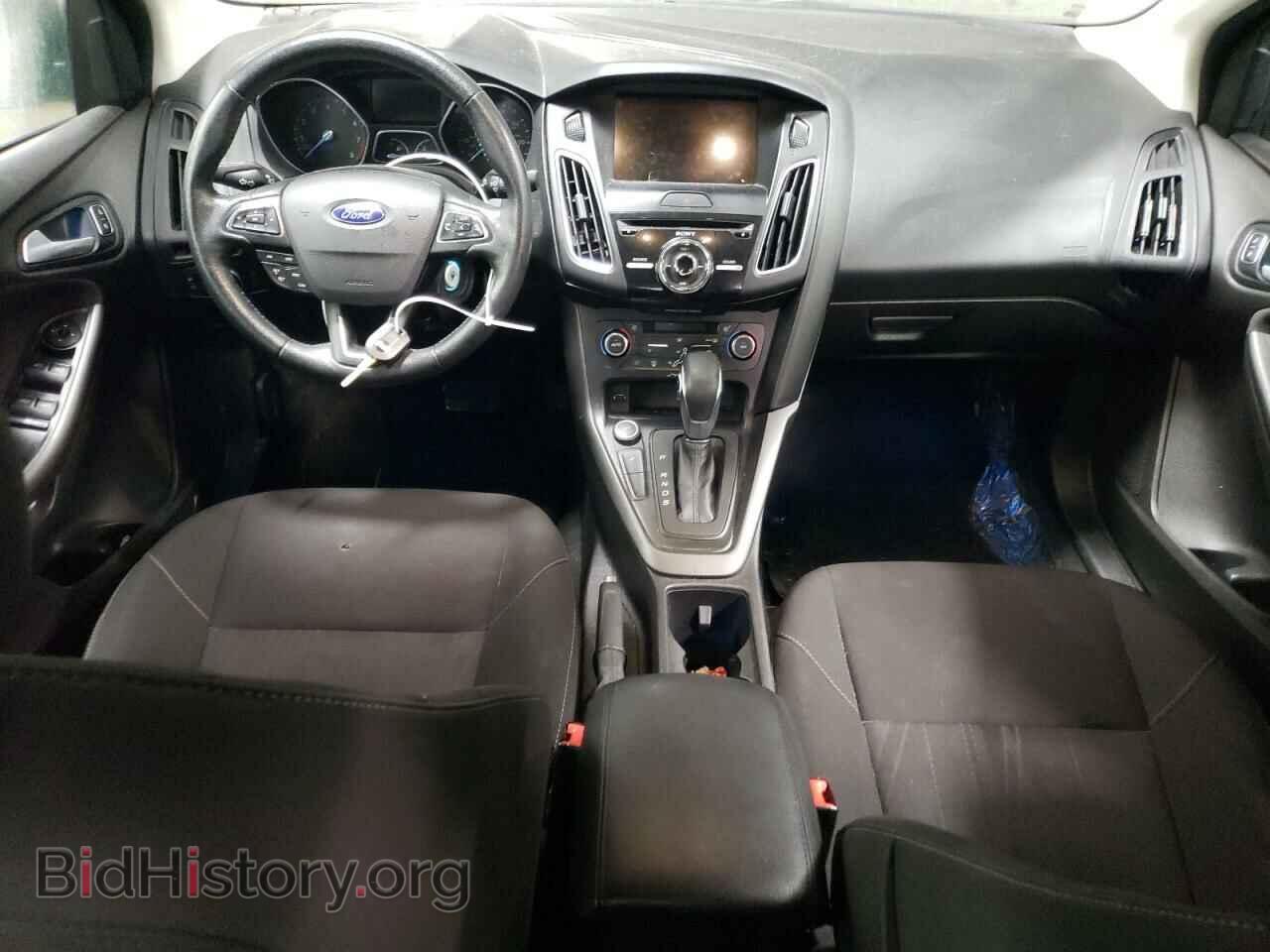 2017 FORD FOCUS - VIN: 1FADP3H24HL218754 - Фото 8