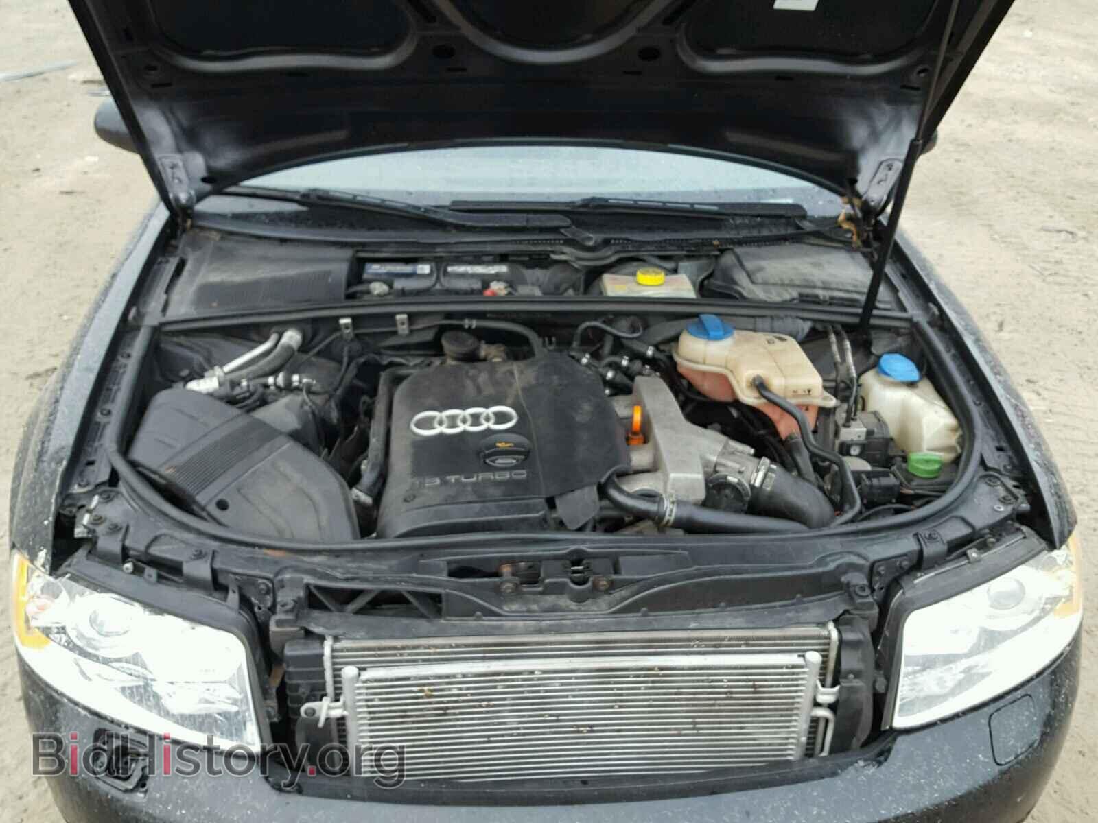 2005 AUDI A4 - VIN: WAULC68E15A042568 - Photo 7