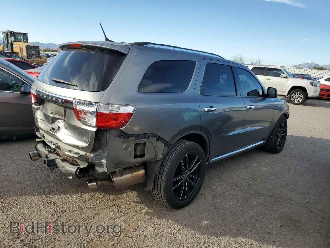 2011 DODGE DURANGO - VIN: 1D4SD4GT5BC648328 - Photo 3