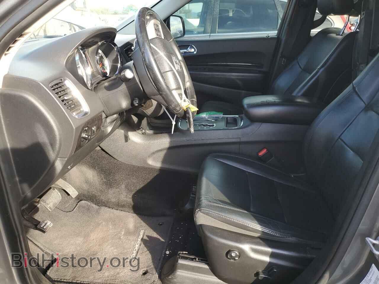2011 DODGE DURANGO - VIN: 1D4SD4GT5BC648328 - Photo 7