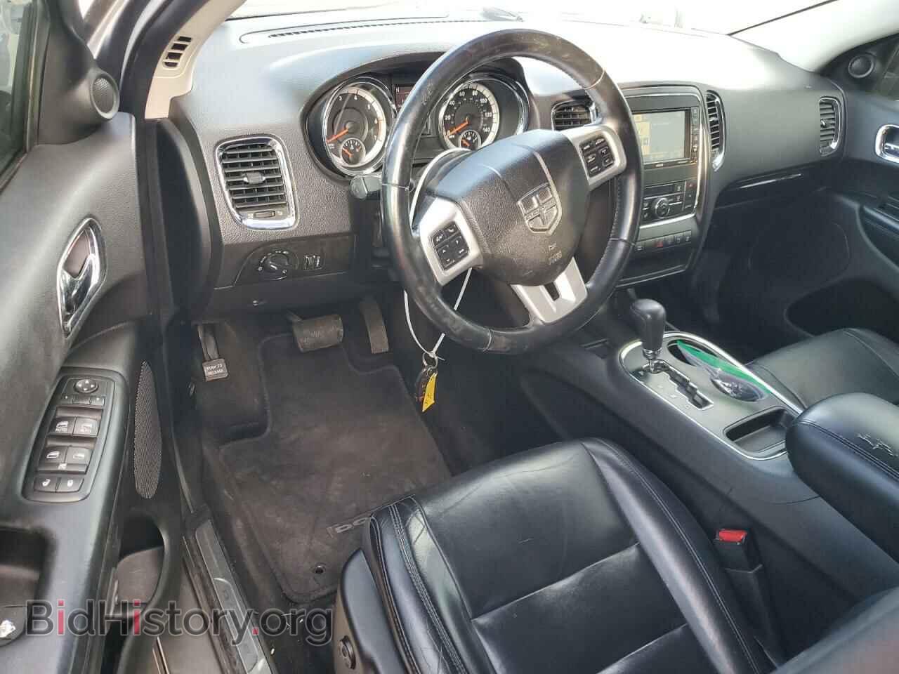 2011 DODGE DURANGO - VIN: 1D4SD4GT5BC648328 - Photo 8
