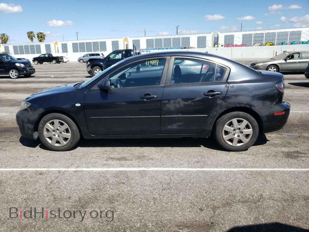 2007 MAZDA 3 - VIN: JM1BK12G571730672 - Фото 9