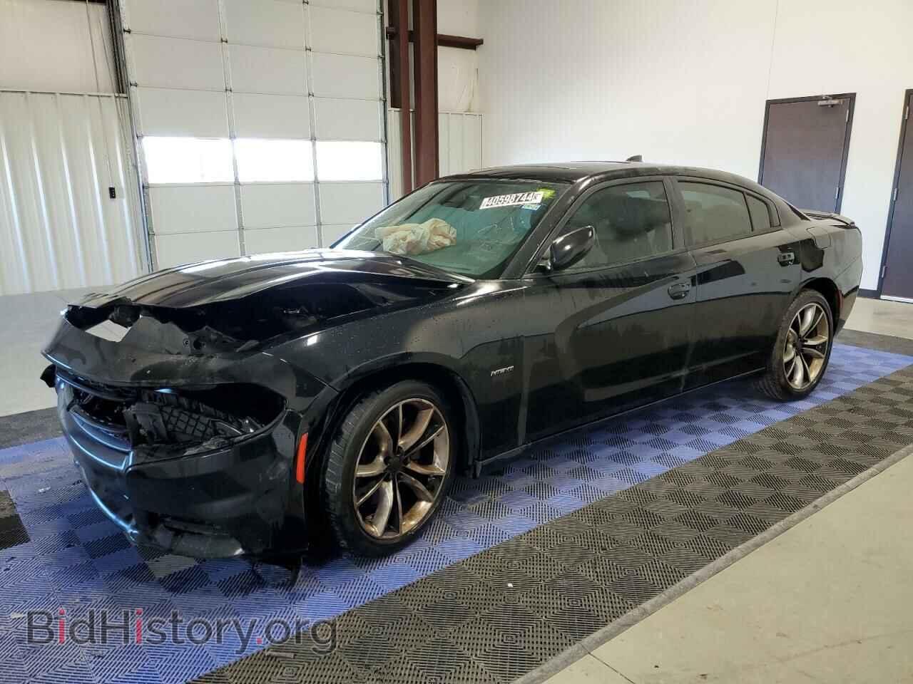 Photo 2C3CDXCT9FH731969 - DODGE CHARGER 2015