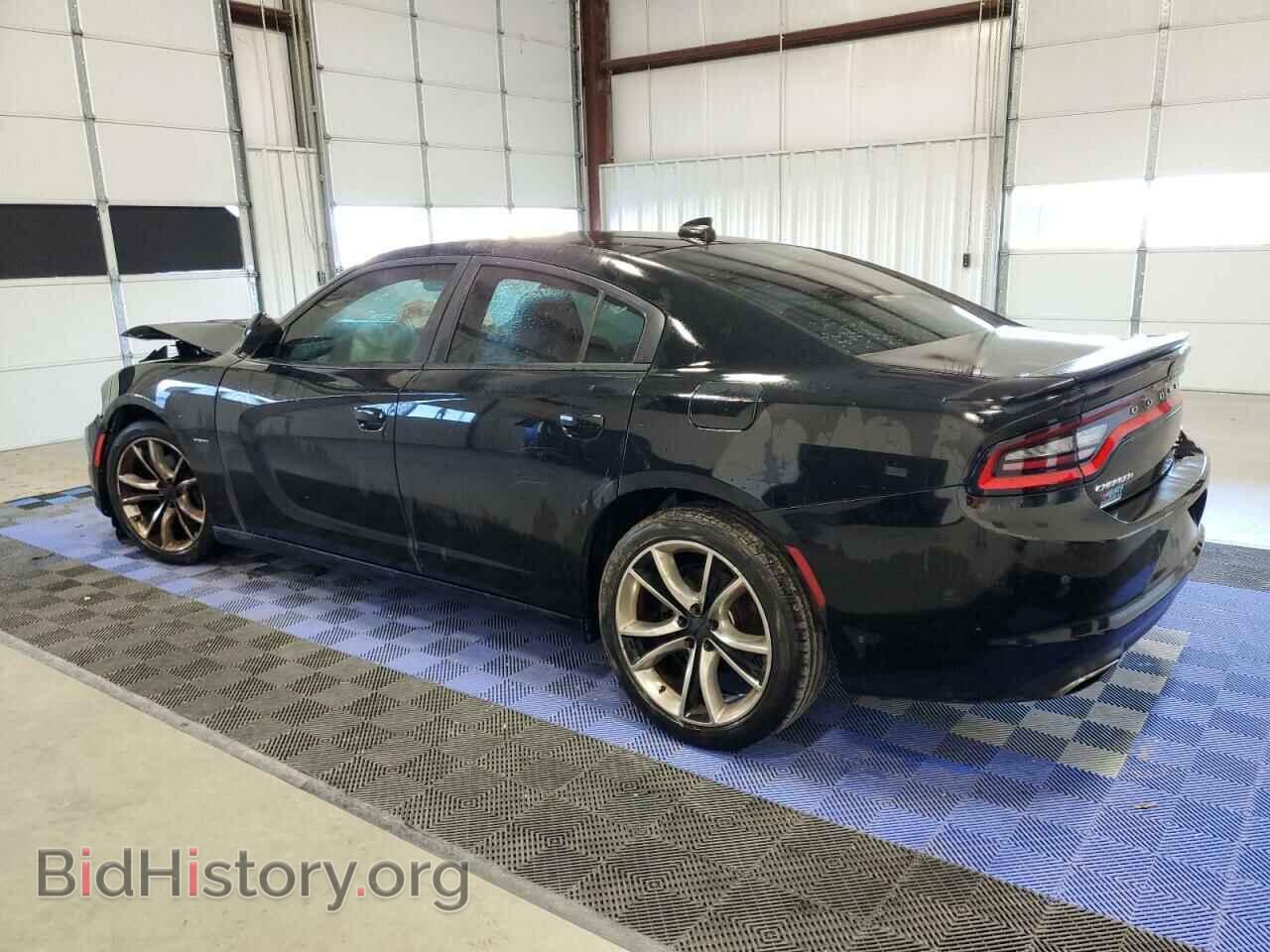 2015 DODGE CHARGER - VIN: 2C3CDXCT9FH731969 - Фото 2