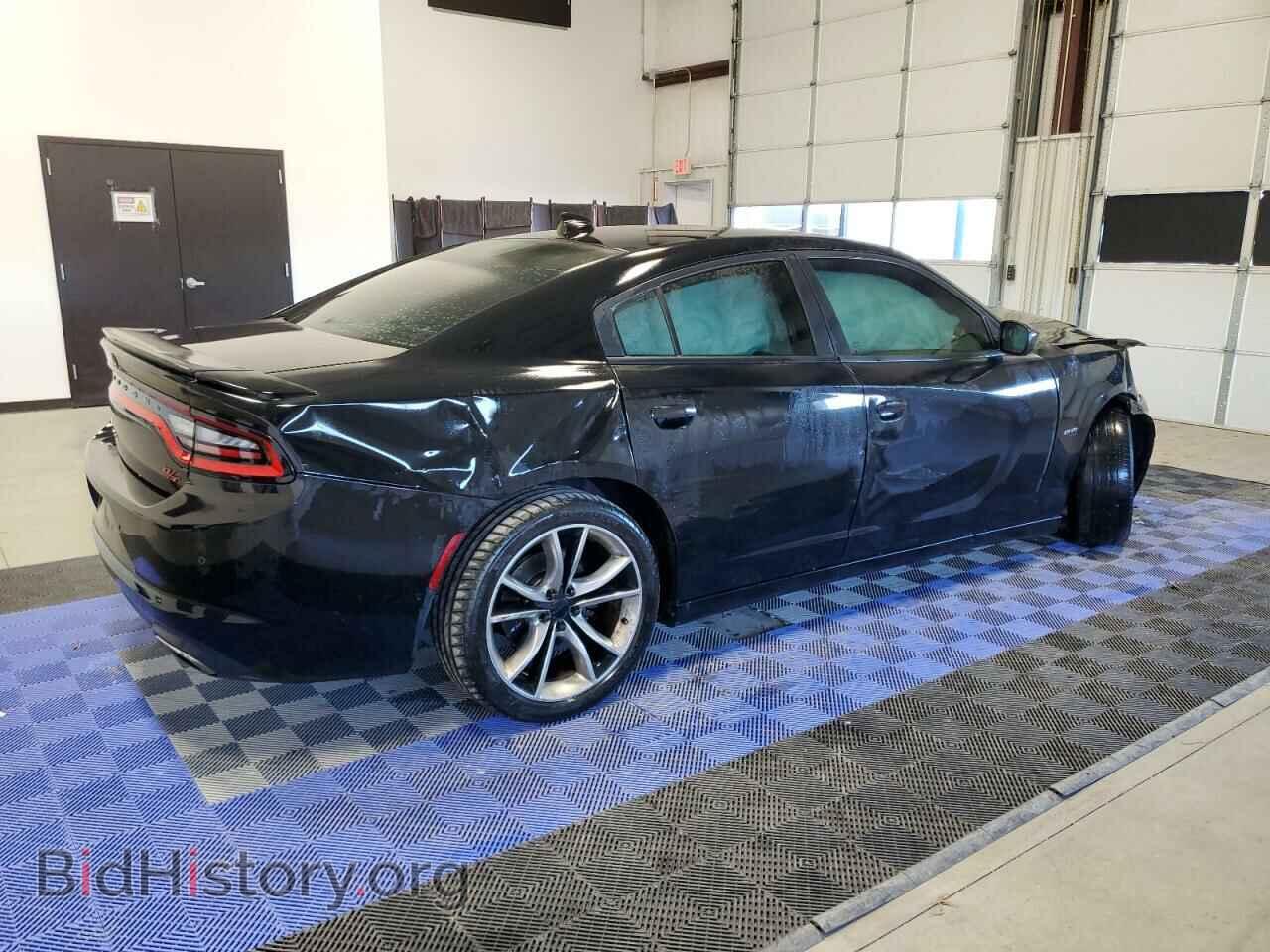 2015 DODGE CHARGER - VIN: 2C3CDXCT9FH731969 - Фото 3