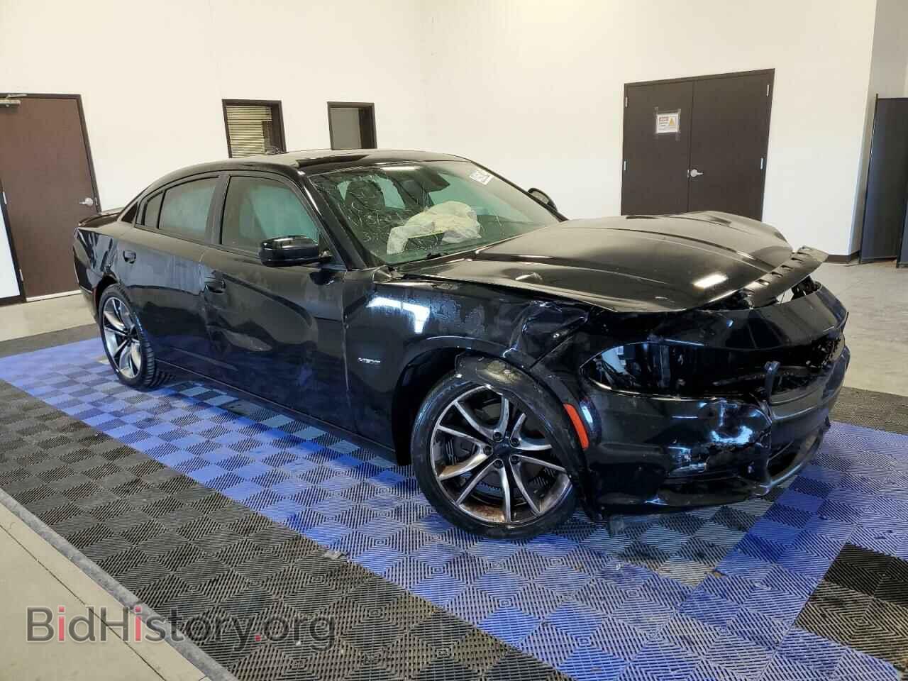 2015 DODGE CHARGER - VIN: 2C3CDXCT9FH731969 - Фото 4