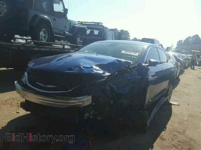 2016 CHRYSLER 200 - VIN: 1C3CCCAB4GN178307 - Фото 2