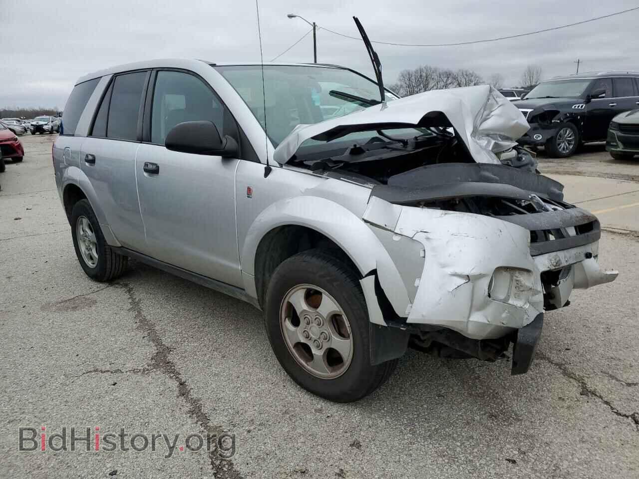2006 SATURN VUE - VIN: 5GZCZ33D56S834554 - Фото 4