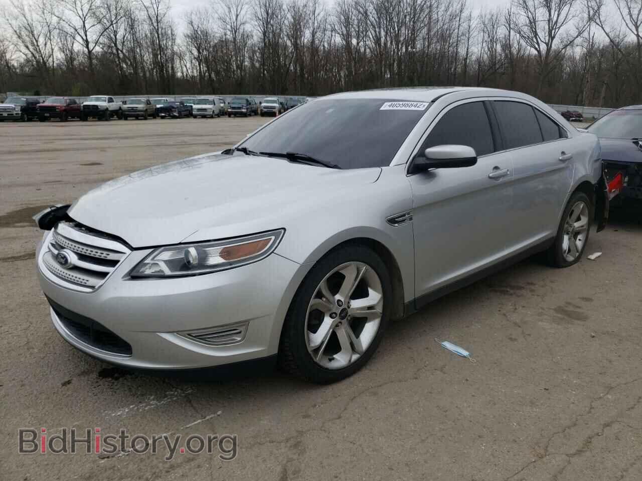 2011 FORD TAURUS - VIN: 1FAHP2KT7BG101795 - Photo 2