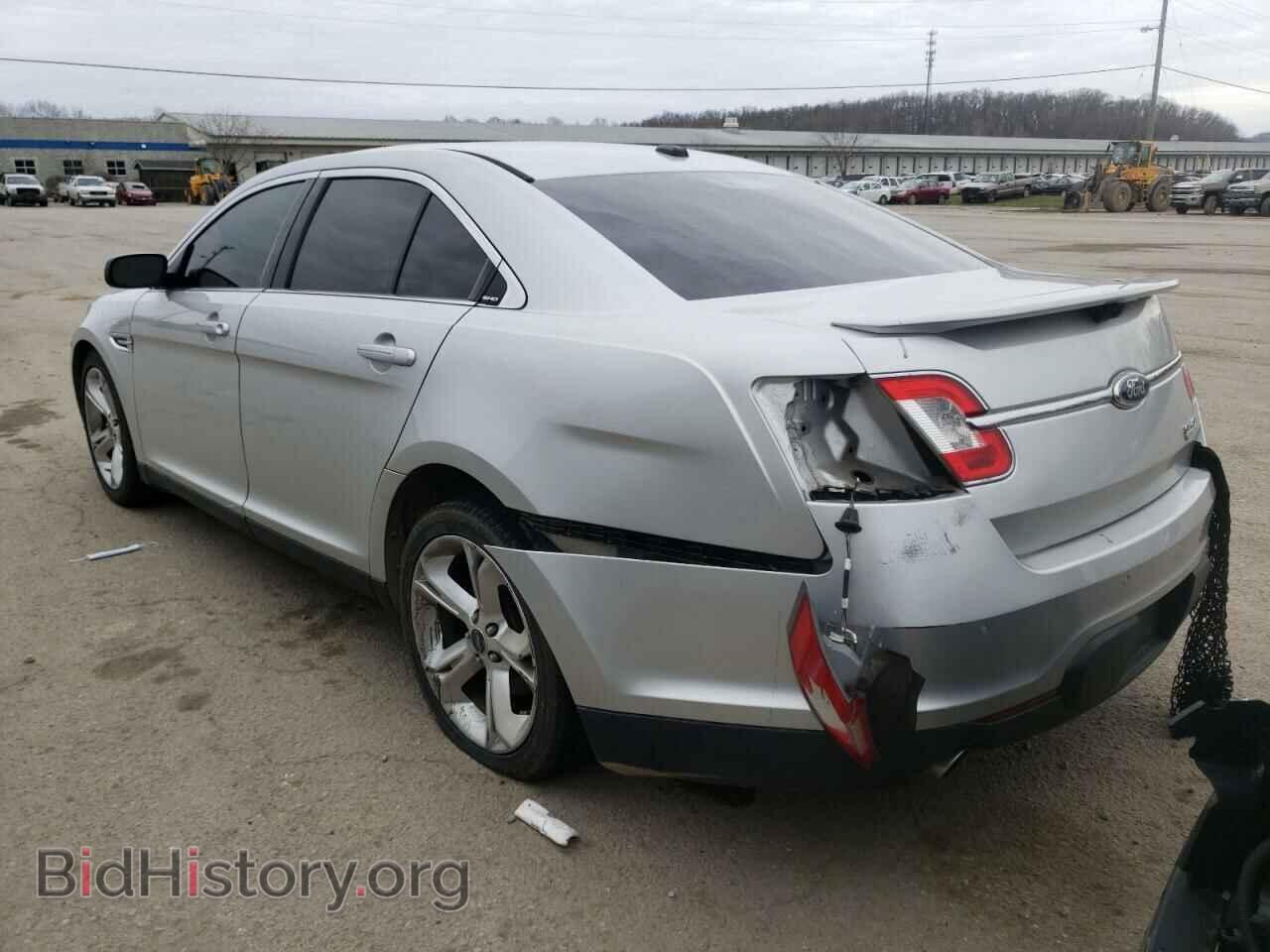 2011 FORD TAURUS - VIN: 1FAHP2KT7BG101795 - Photo 3