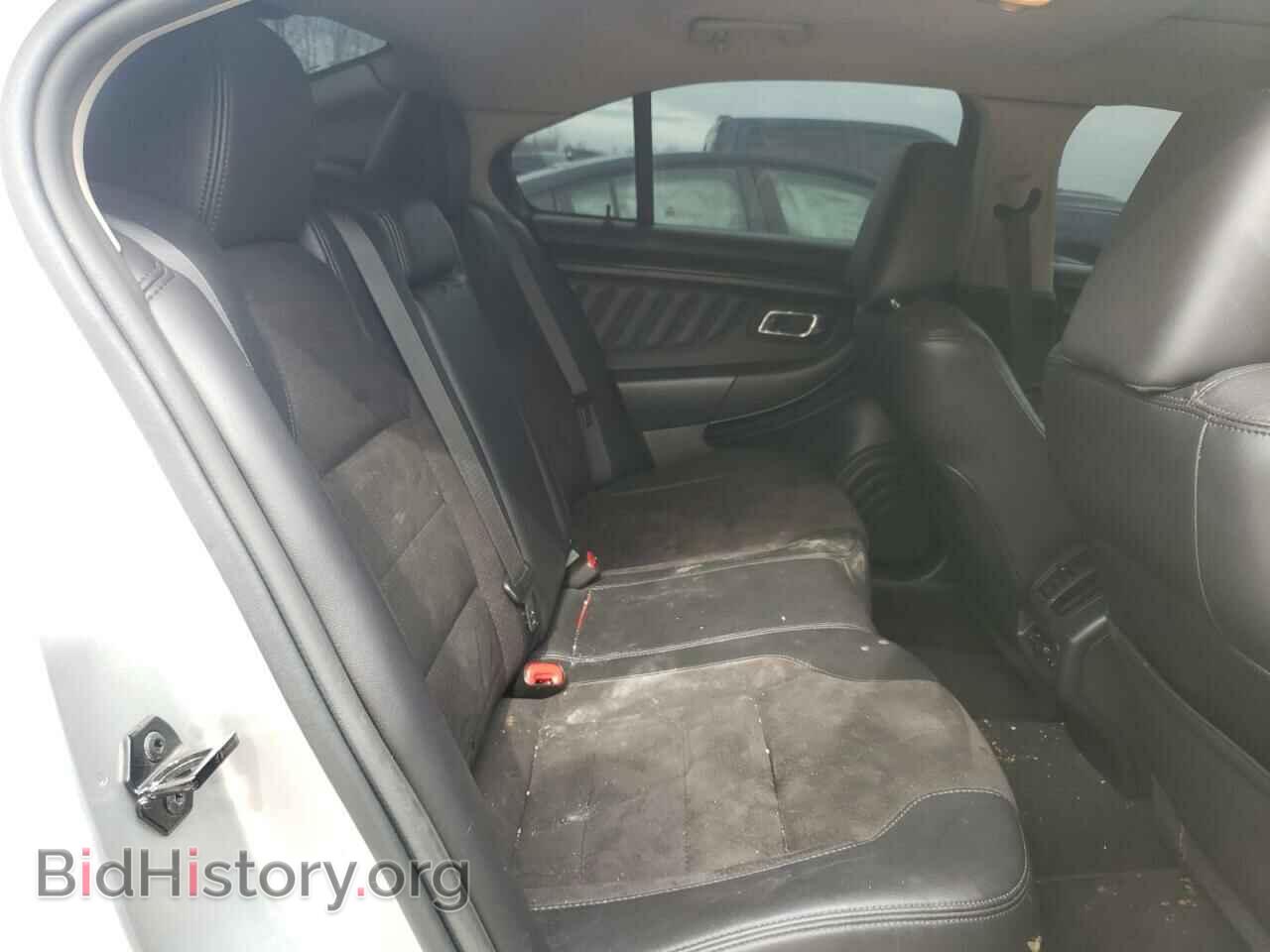 2011 FORD TAURUS - VIN: 1FAHP2KT7BG101795 - Photo 6
