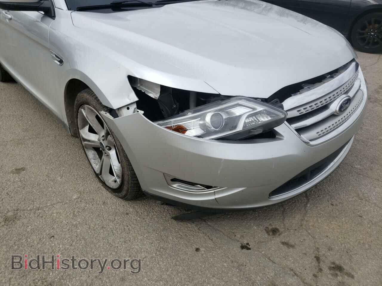 2011 FORD TAURUS - VIN: 1FAHP2KT7BG101795 - Photo 9